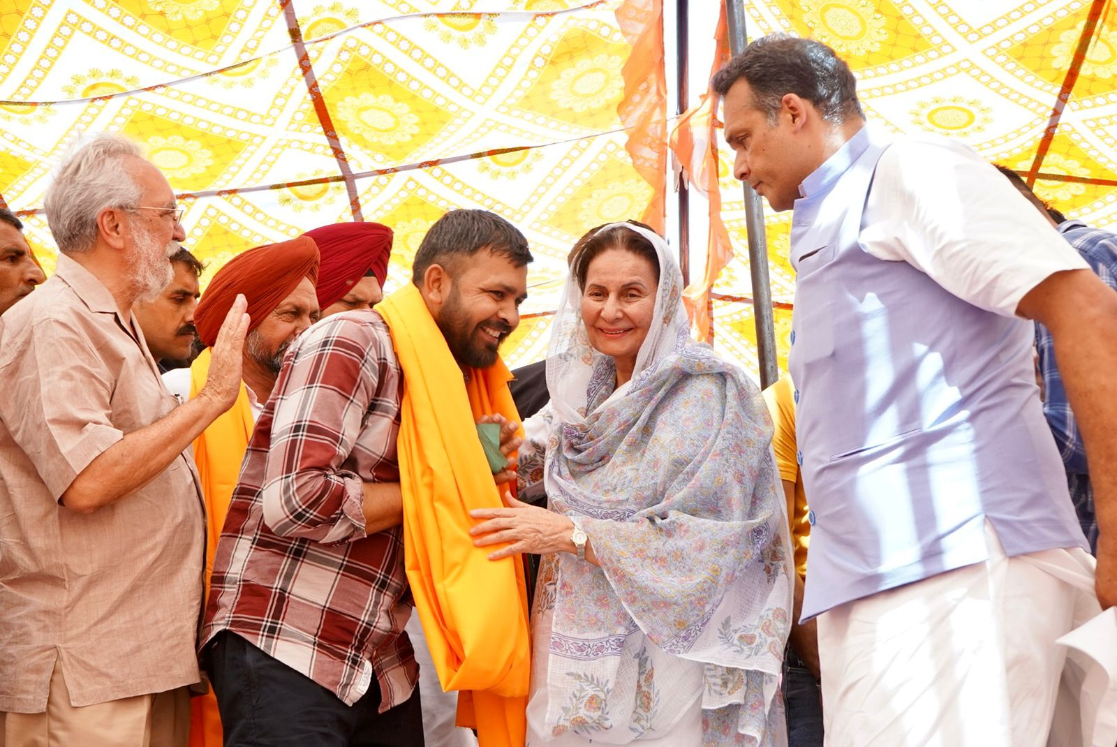 Prime Minister will establish International Financial Center in Zirakpur - Praneet Kaur